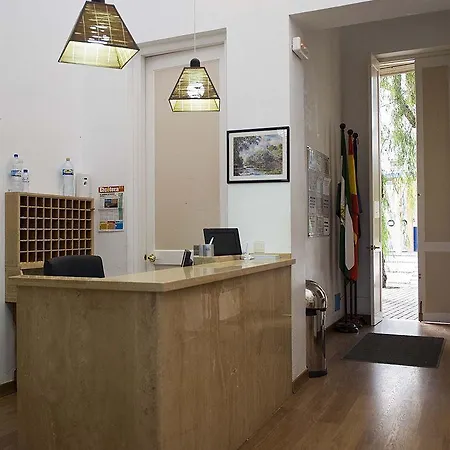 Inturjoven Aguadulce - Hotel