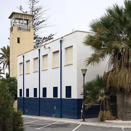 Inturjoven Aguadulce - Hotel El Campillo del Moro